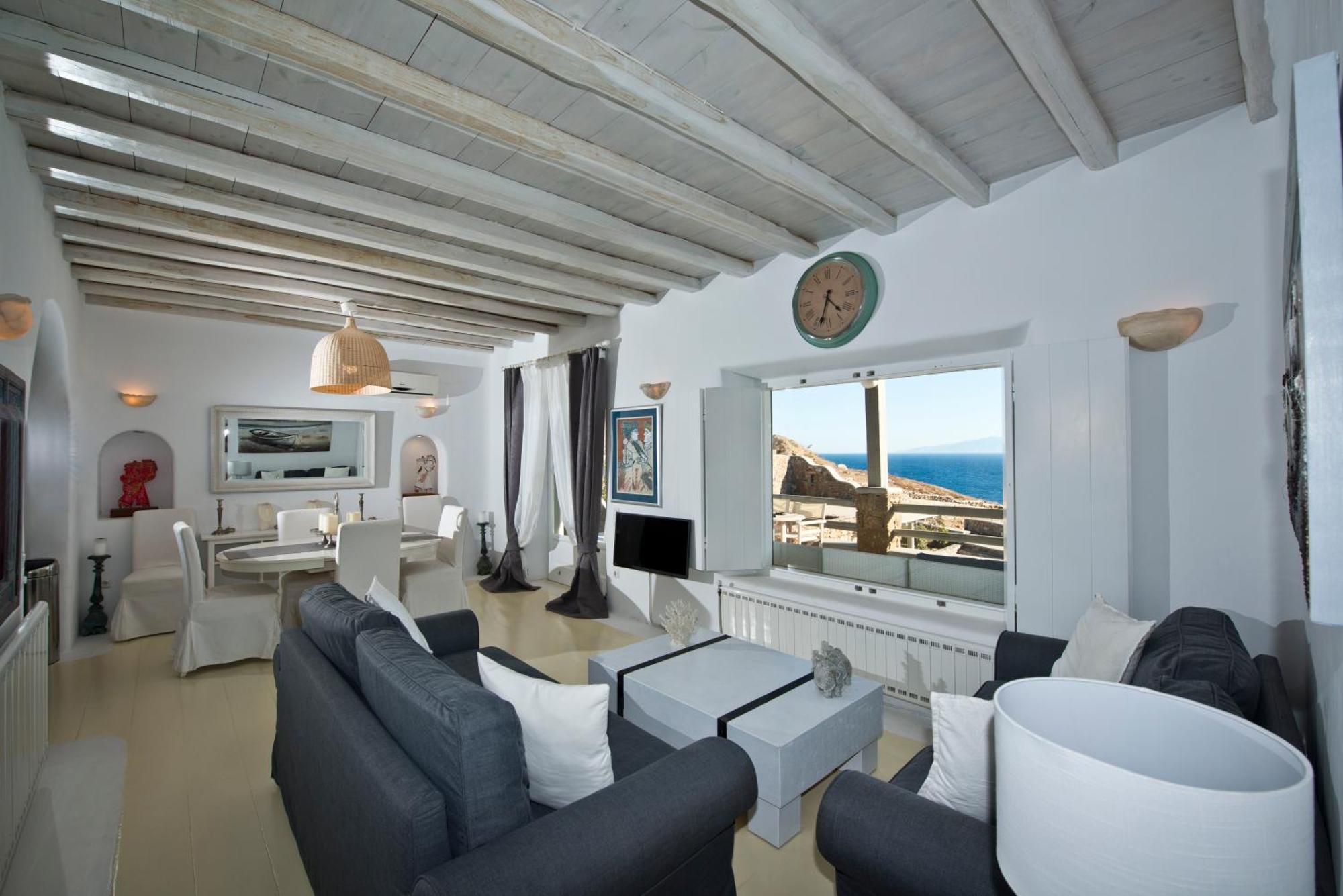 Thalasses Villas Kalafatis Buitenkant foto
