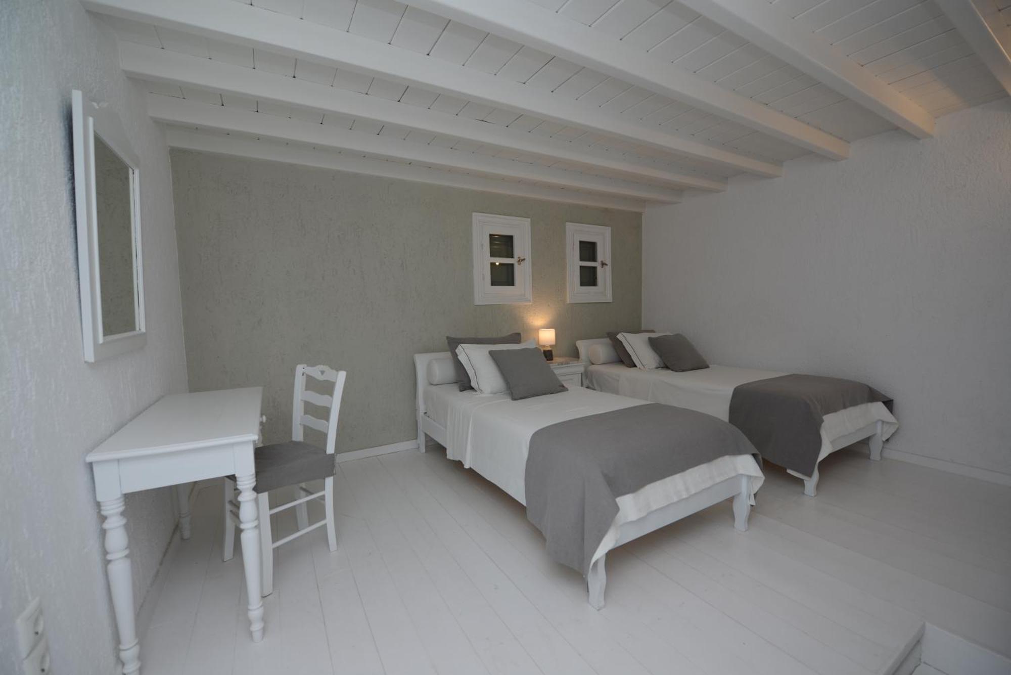 Thalasses Villas Kalafatis Buitenkant foto