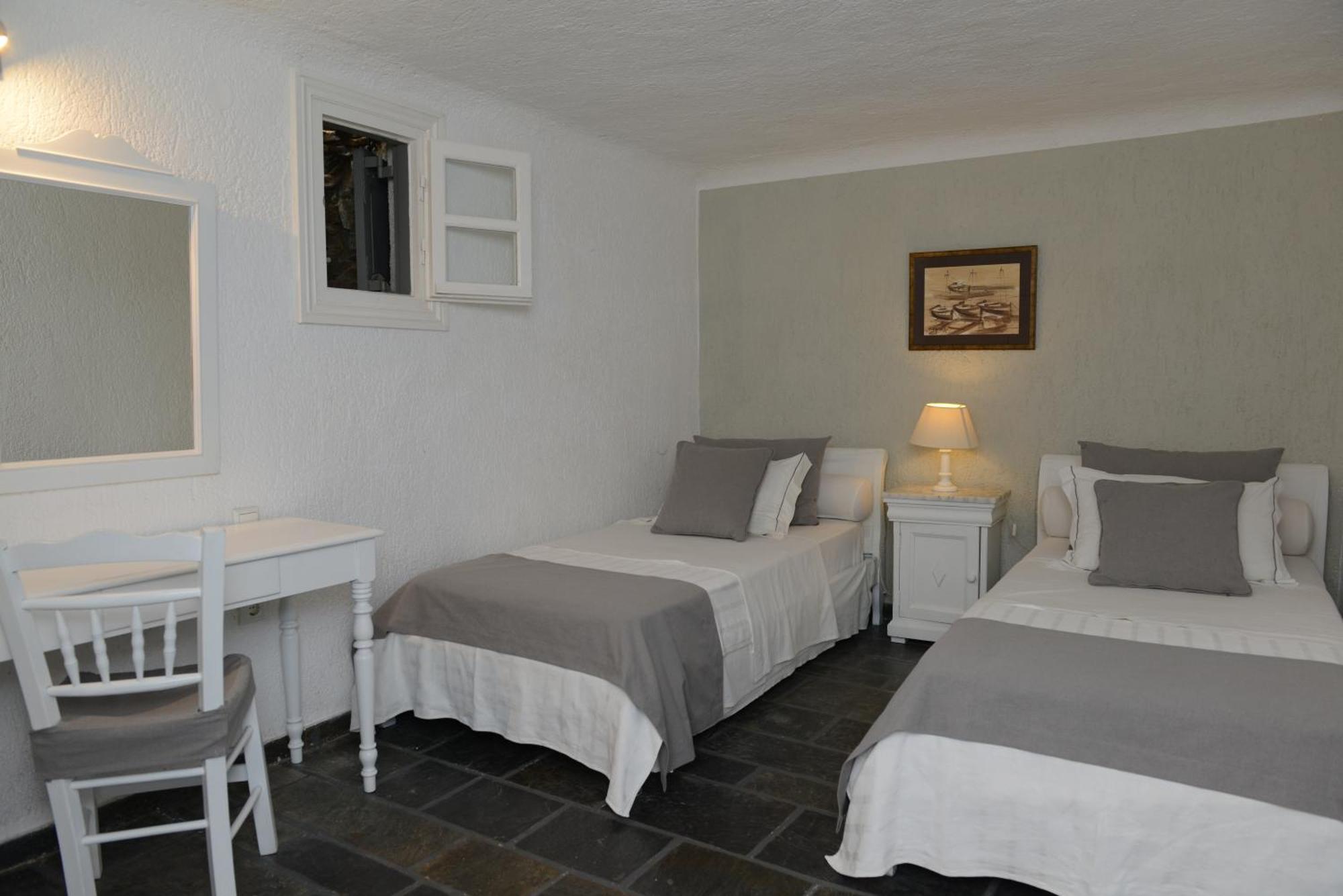Thalasses Villas Kalafatis Kamer foto